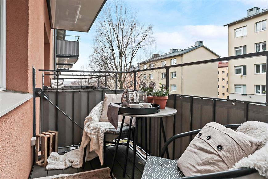 Balcony