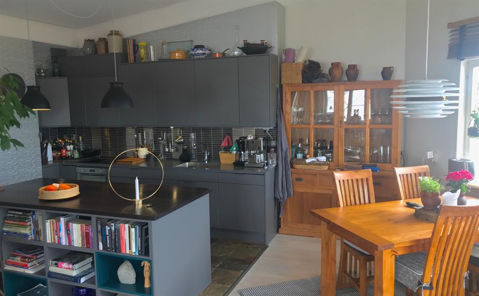 Kök o Matplats
Kitchen and Dining