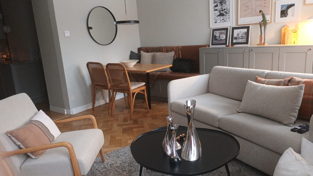 Hyreslägenhet på Bjurholmsplan 17 i Stockholm