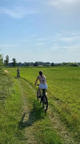 Cyklar till utlåning