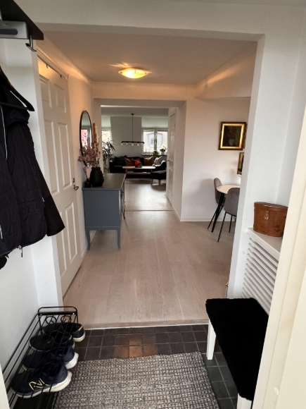 Förråd/Walk in Closet 2