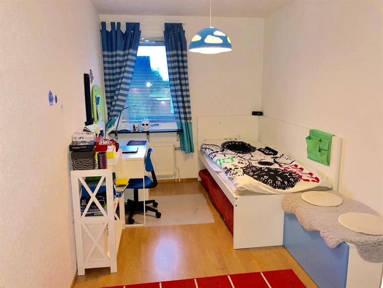 Bedroom 3-Upper Floor