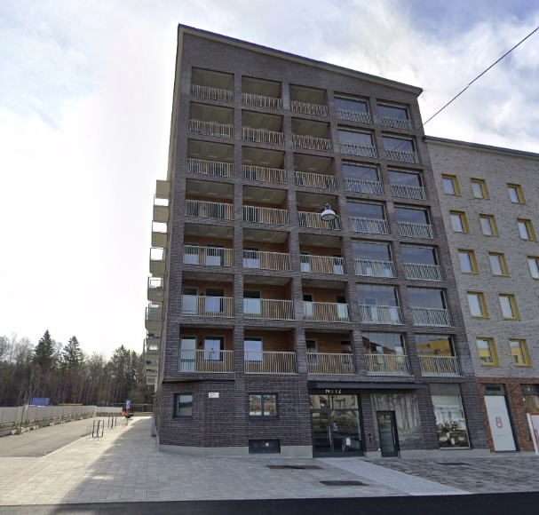 Hyreslägenhet på Majorsvägen 36 i Järfälla