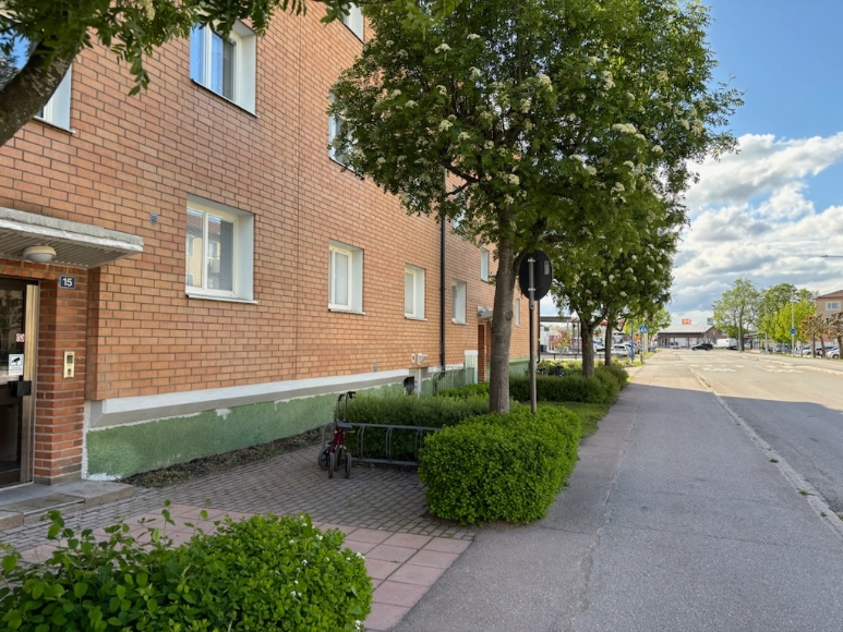 Samtrygg - Uppsala - 2rok - 12mån - 12.650kr/mån
