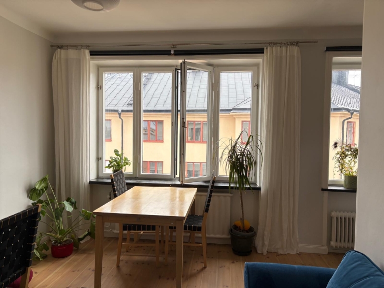 Alströmergatan 32, Stockholm – bild 1