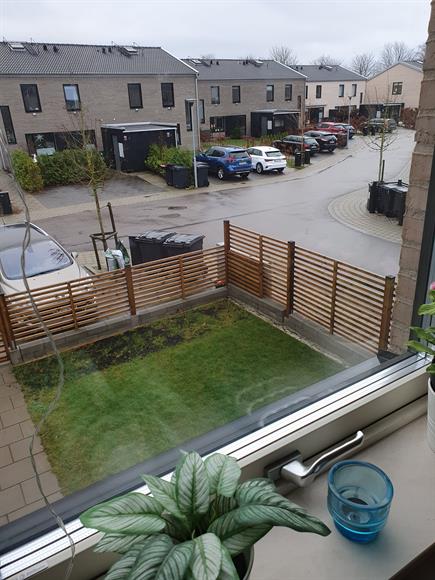 View from Master Bedroom