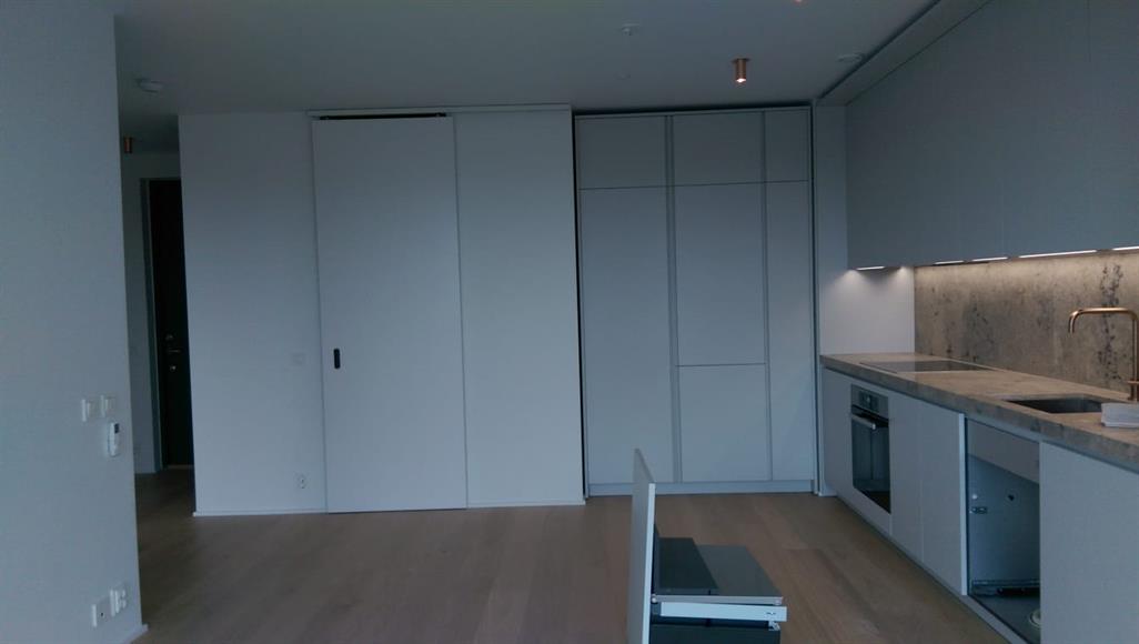 Bilder från sista besiktningen 16/8