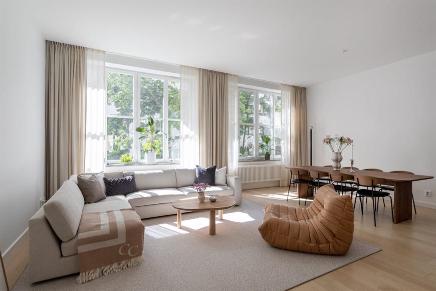 Vardagsrum (living room)