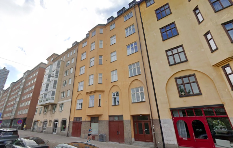 Norra Stationsgatan 115, Stockholm – bild 1
