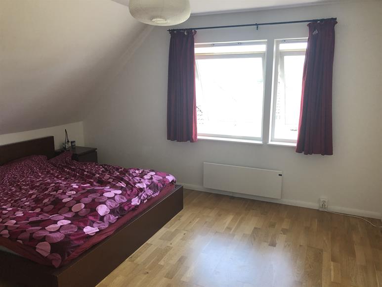 Bedroom number 4, upstairs.