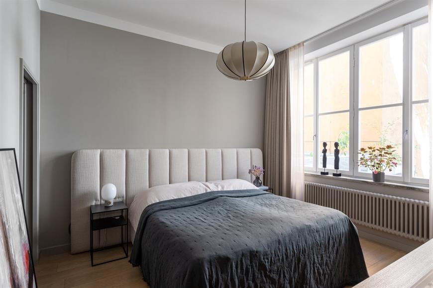 Stora sovrummet (Master bedroom)
