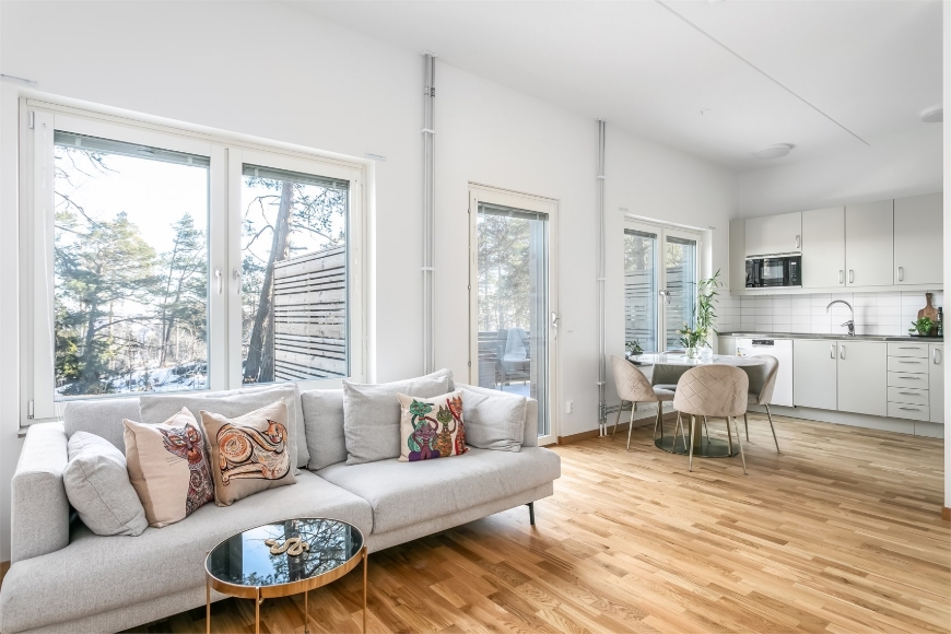Hyreslägenhet på Eriksgränd 7 7 i Järfälla