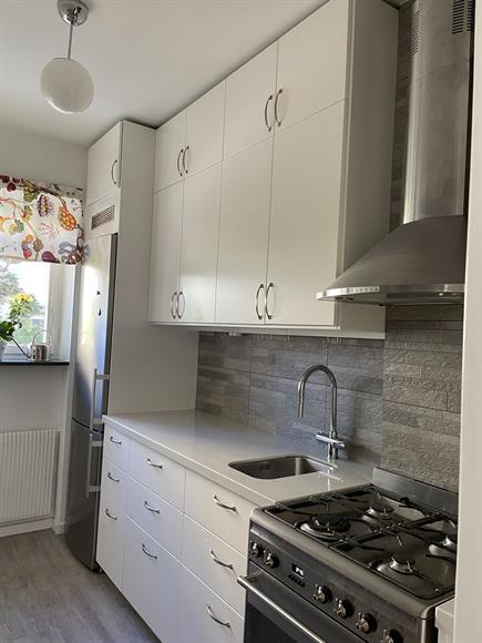 Hyreslägenhet på Eknäsvägen 2A i Stockholm