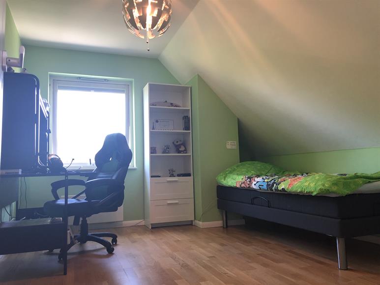Bedroom number 3, upstairs.
