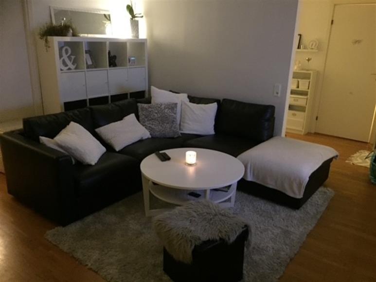 Del i vardagsrum