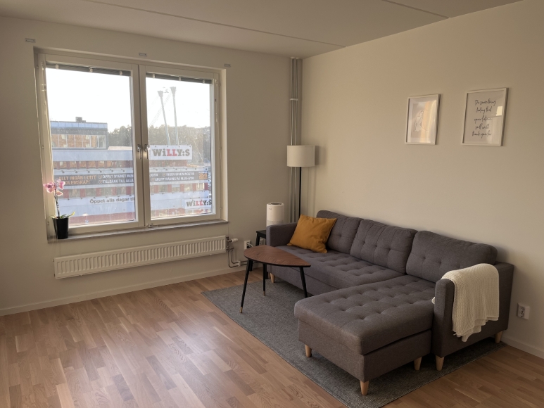 2 rok · 50 m² i Nacka