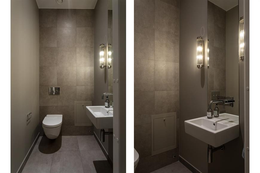WC (Guest WC)