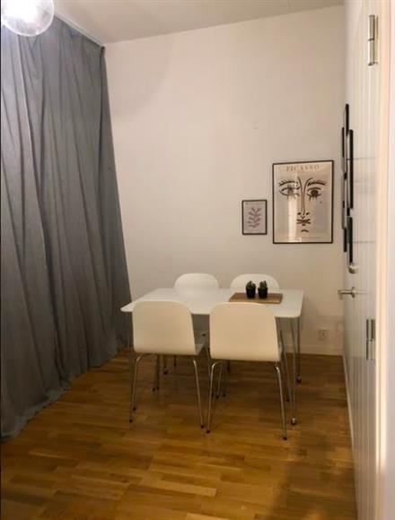 Matplats för 4 personer
