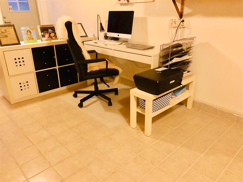 Also can be used as home office