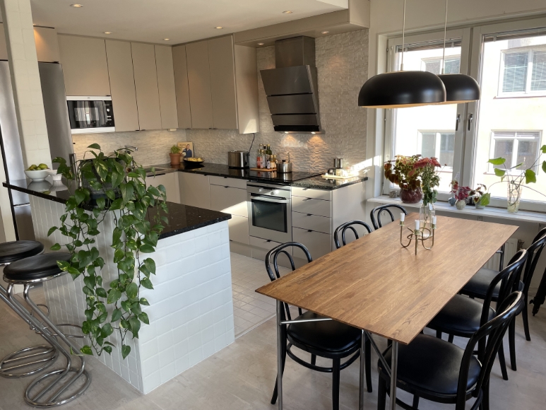 Hyreslägenhet på Blekholmsterrassen 7 i Stockholm