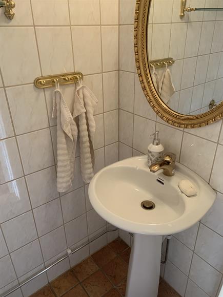 Gästtoalett