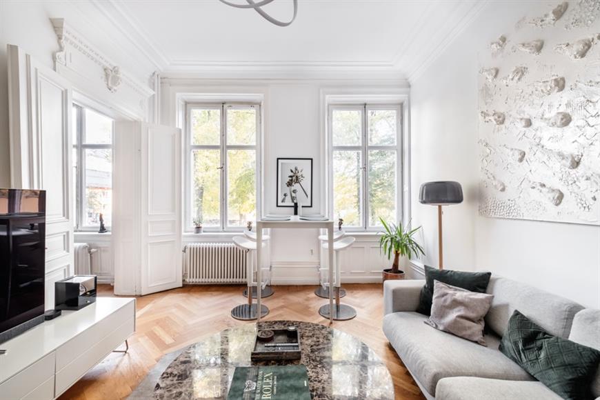 Storgatan 32, Stockholm – bild 1