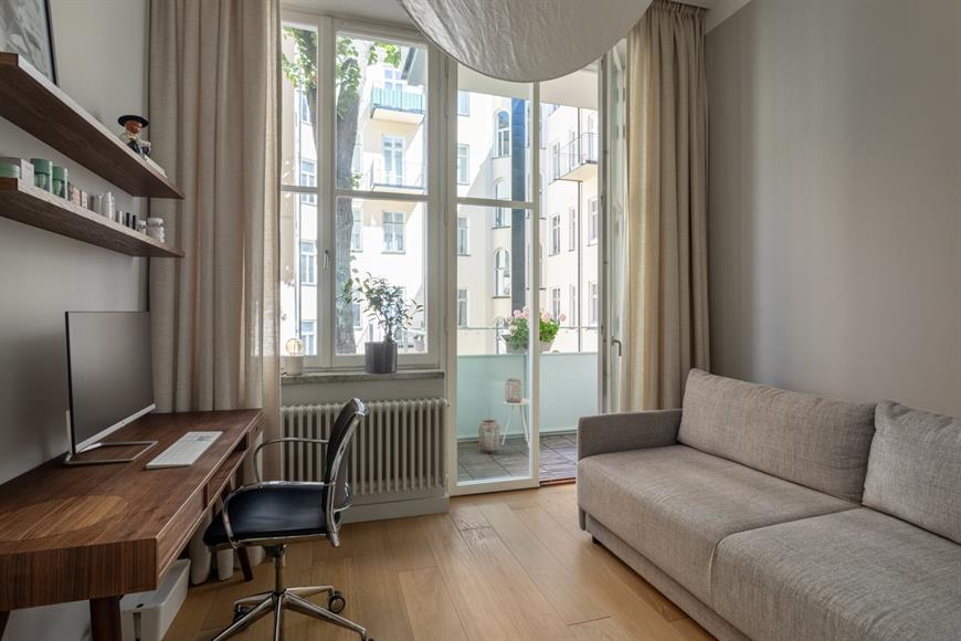Sovrum 2/kontor (Bedroom 3 /office)