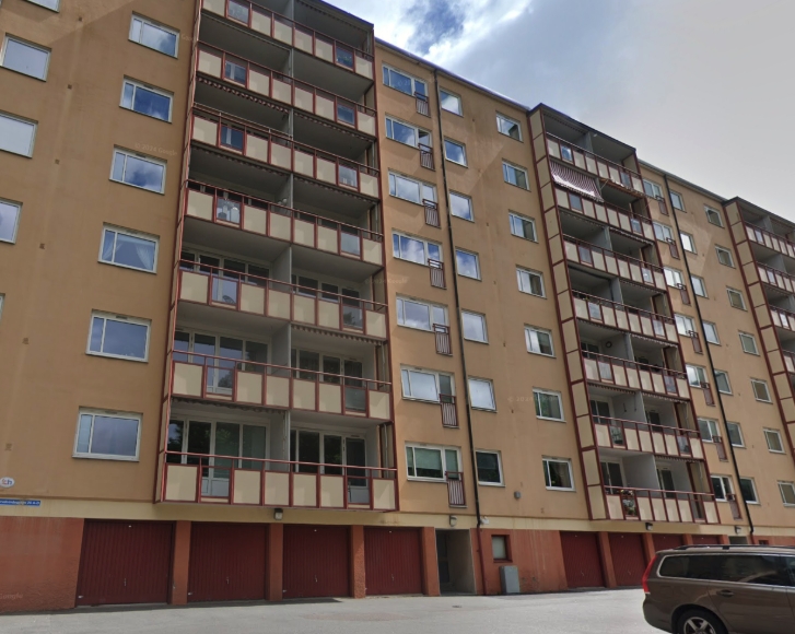 Virvelvindsgatan 20B