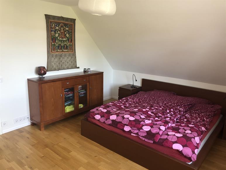 Bedroom number 4, upstairs.