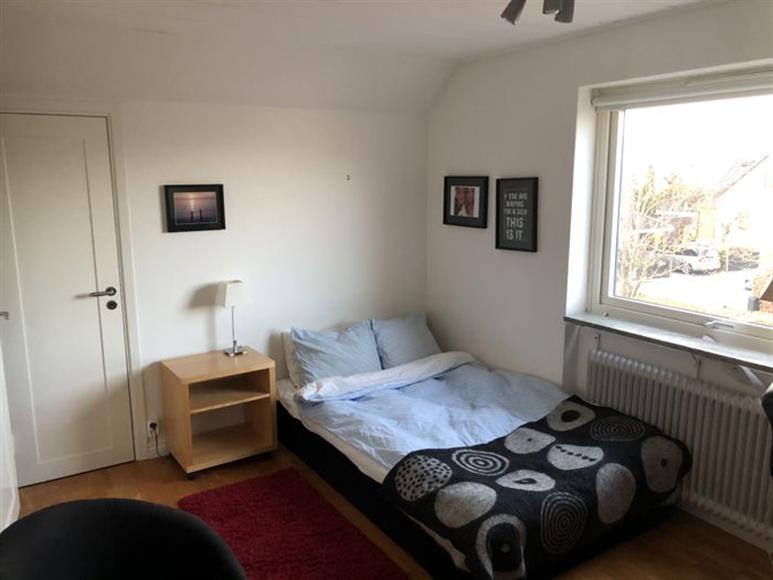Extra sovrum ovanvåning (Norrut)