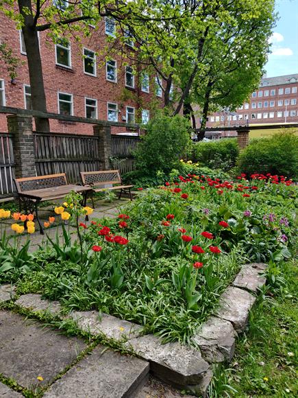 Innergården