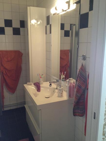 Bathroom. Badrum