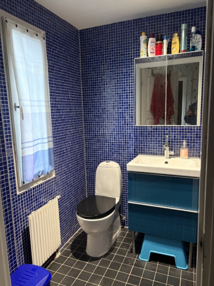 Badrum nedre våning