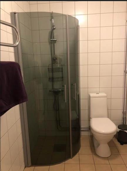 Duschkabin