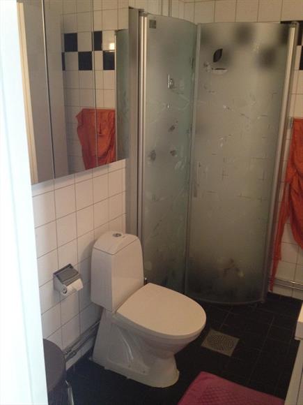Bathroom. Badrum