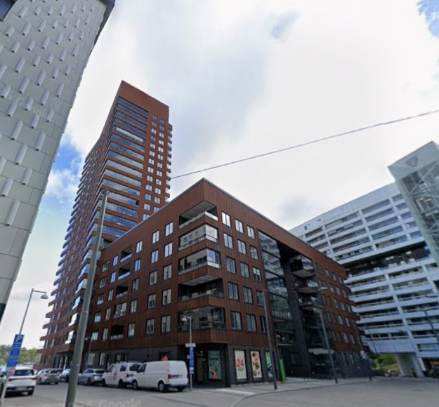 Hyreslägenhet på Önologgatan 1 i Stockholm