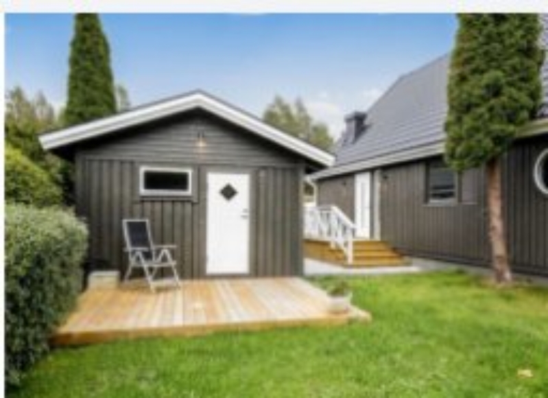 Uteplatsen eller altanen