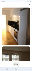 1.5 rum Eriksberg, 12 650 kr/mån | Bostadsögat