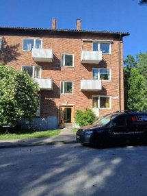 Besmansvägen 18 i Bromma