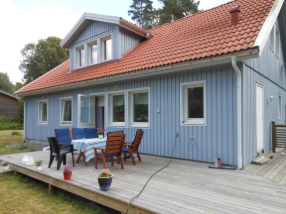 Fjellstedtsvägen 2A i Hindås