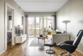 Lövkojsgränd 9 i Hässelby