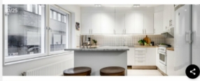 3 rum Norrmalm, 40 000 kr/mån | Bostadsögat