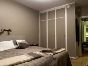 Västra Vägen 30A i Gävle