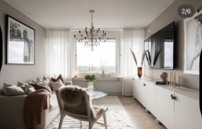 2 rum Täby, 17 250 kr/mån | Bostadsögat
