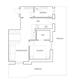 Trädgårdsgatan 23 i Sundbyberg