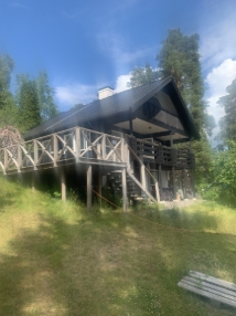 Kammarholmsstigen 1 i Vaxholm