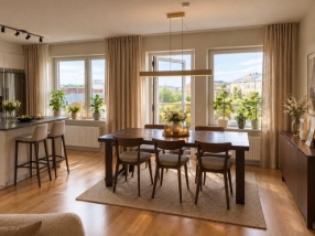 3 rum Bromma, 28 750 kr/mån | Bostadsögat