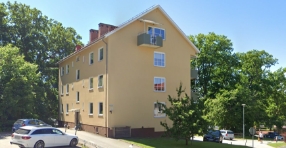 Köhlerplatsen 4 i Ulricehamn