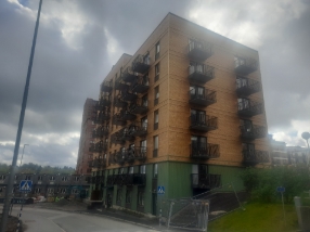 Skogsslingan 7 i Danderyd