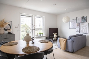 2 rum Solna — 14 720 kr/mån | Bostadsögat